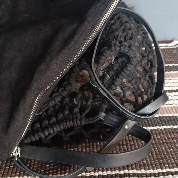 Zara  basic Collection   bag - Picture 7 of 14